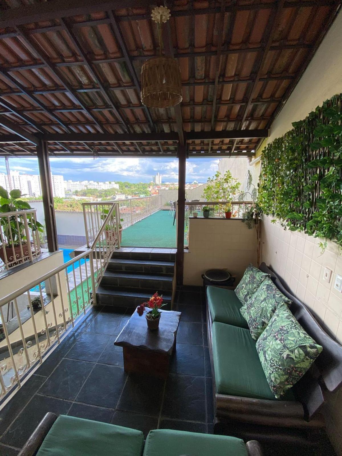 Casa Confortavel Com Piscina- Recanto Da Sol Belo Horizonte Exterior foto